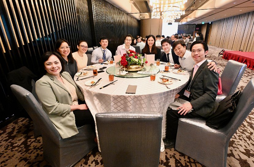 HK Wrist Course 2024- Dinners - 12 of 107